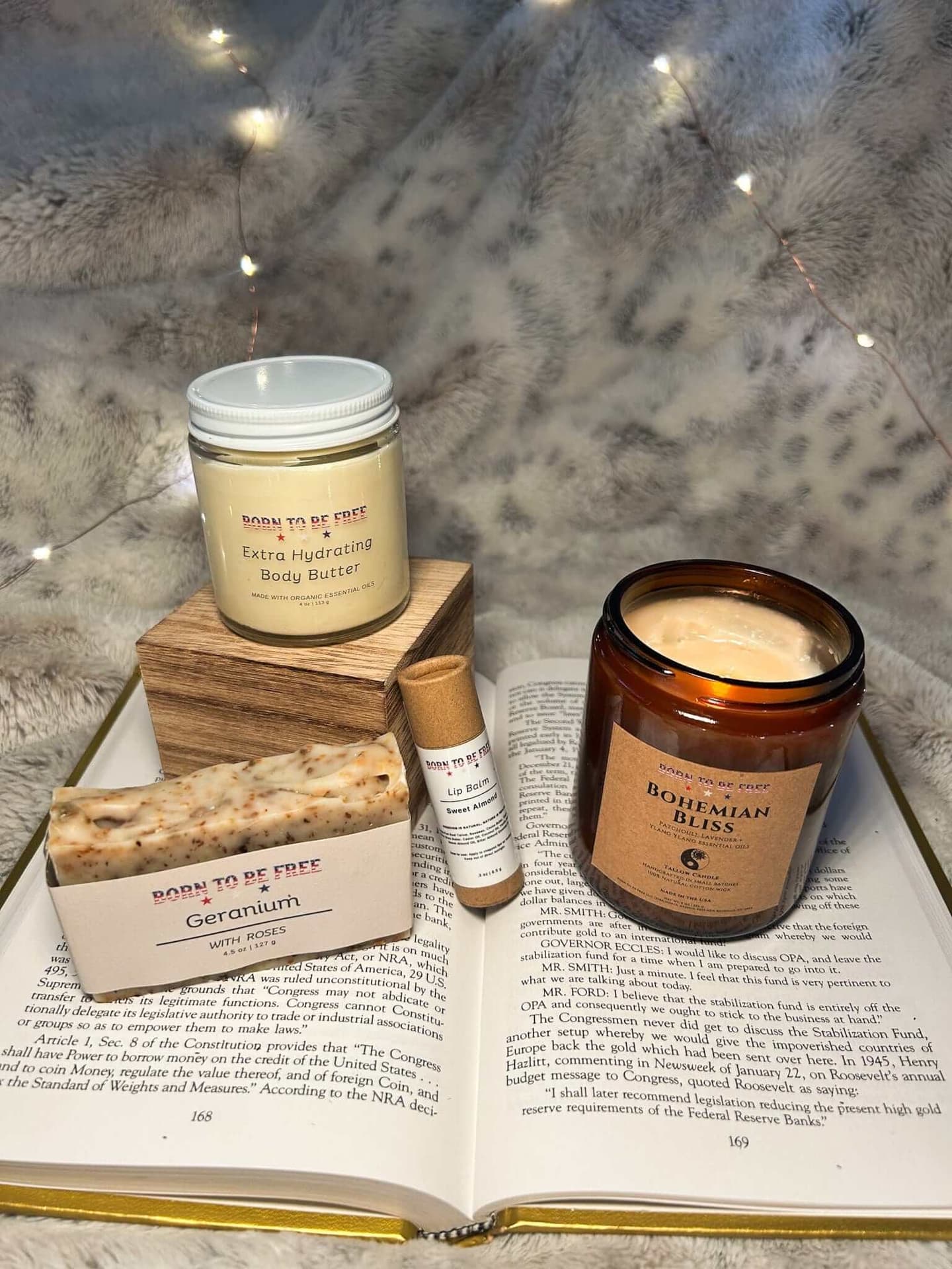 Fresh Start Skincare Kit - Gift Set, 4-Piece Collection