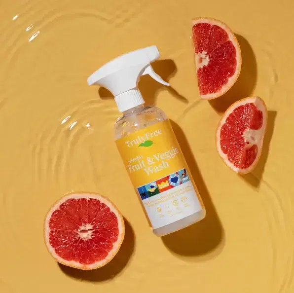 Fruit & Veggie Wash