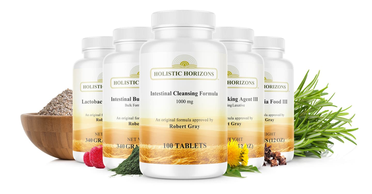 Full Intestinal Cleanse III - With Bulking Agent 3