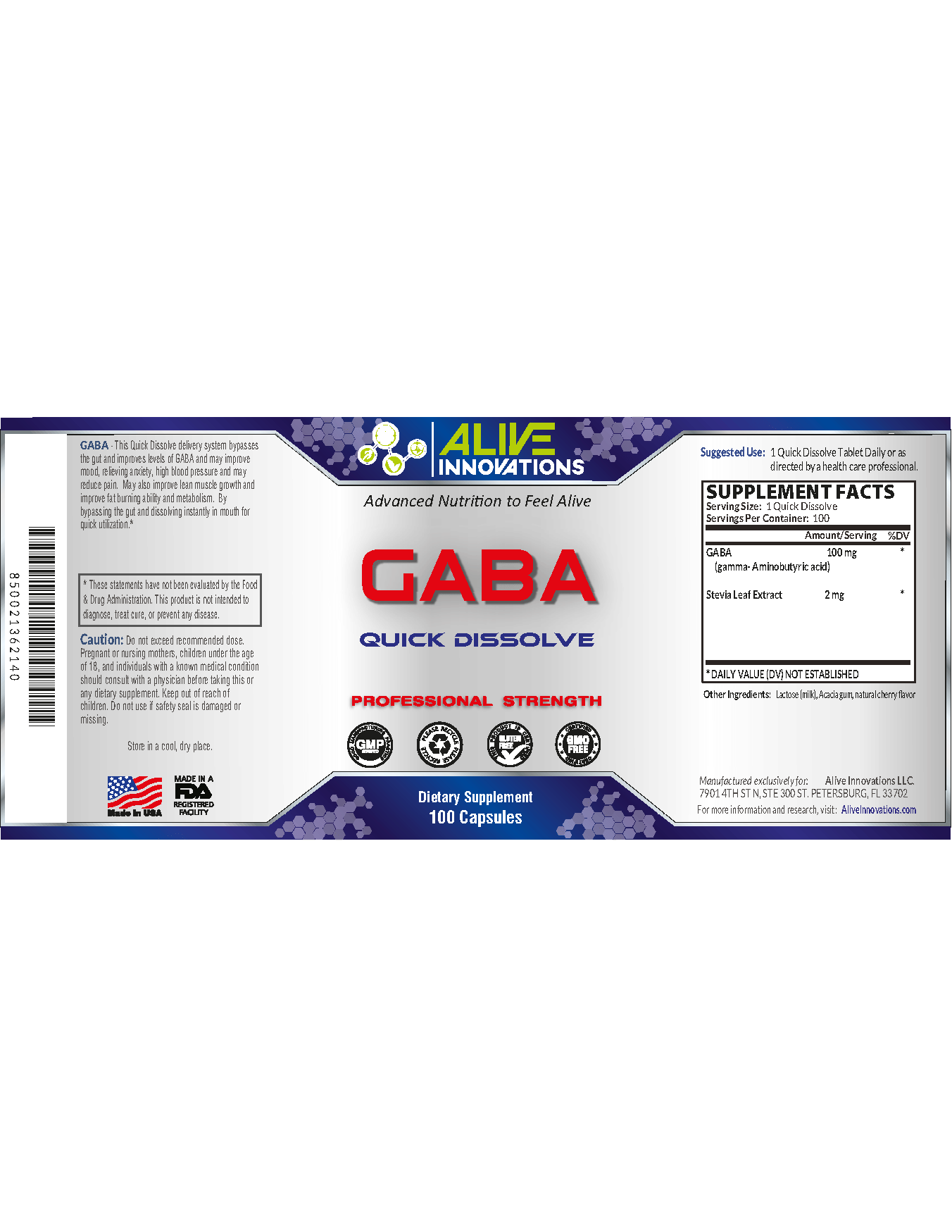GABA image