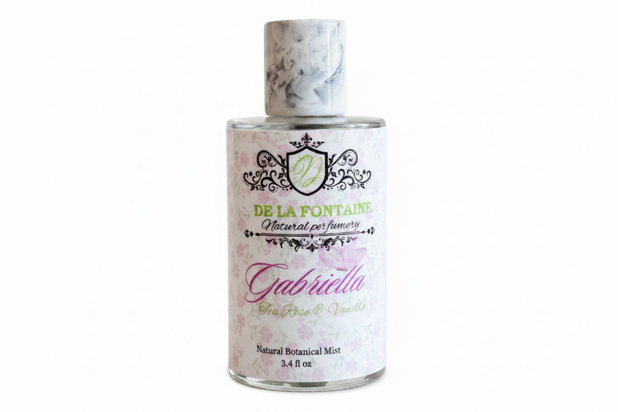 Gabriella Rose, Vanilla and Strawberry Natural Botanical Mist (3.5 fl oz)