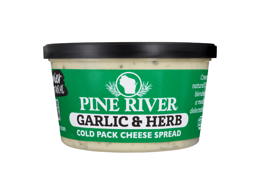 Garlic & Herb Cheese Spread