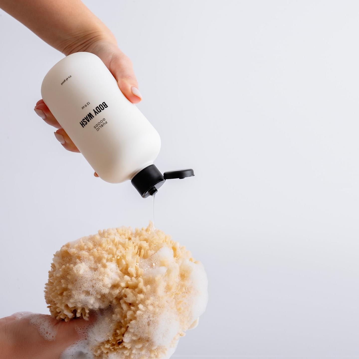 Gentle Wool Sea Sponge