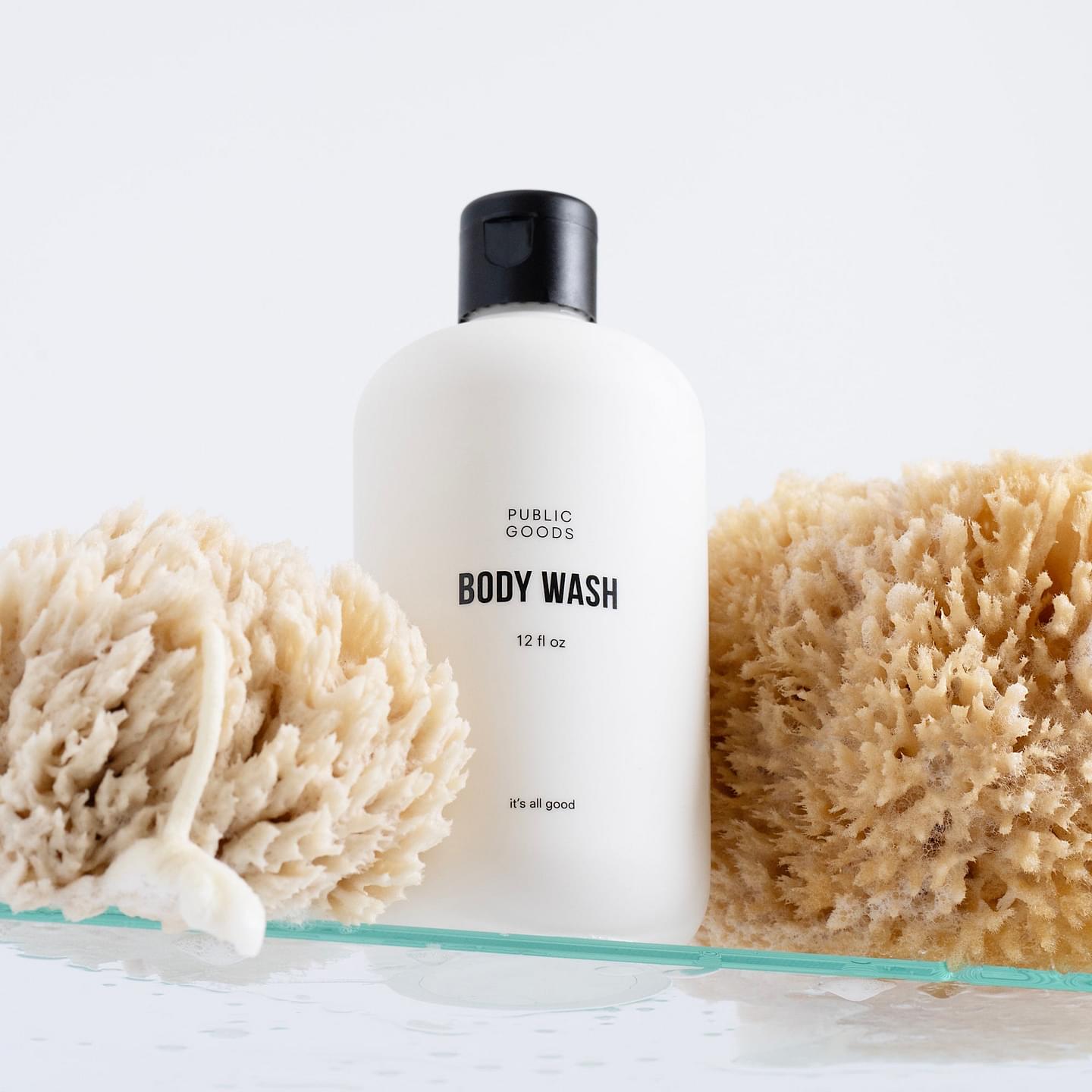 Gentle Wool Sea Sponge