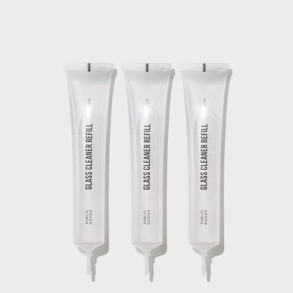 Glass Cleaner Refills