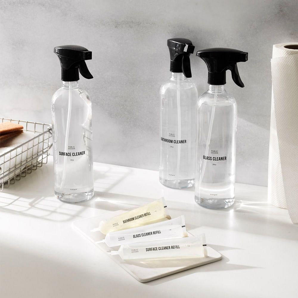 Glass Cleaner Refills