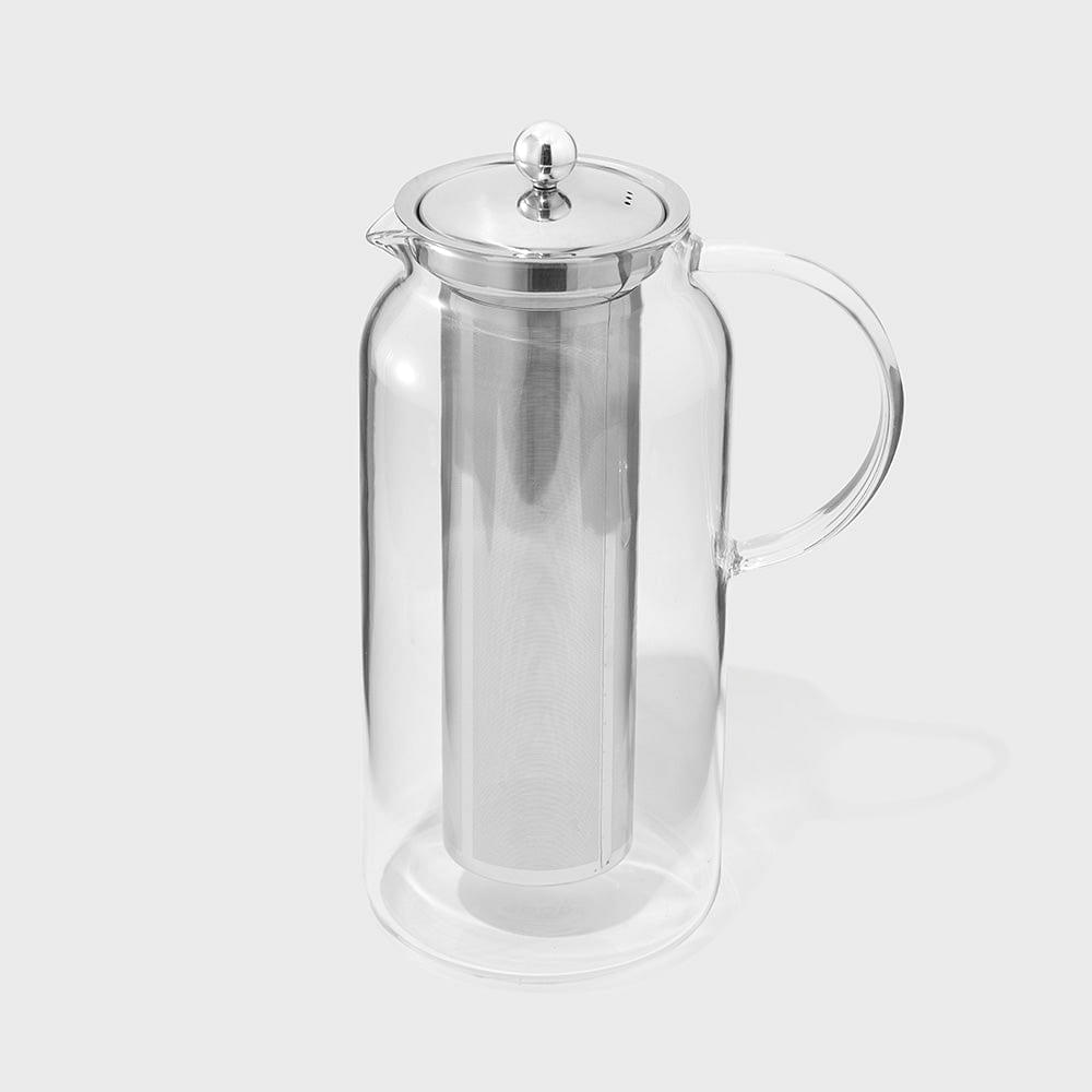 Glass Infuser Pitcher