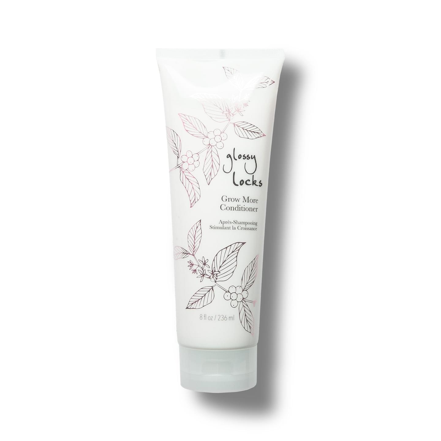 Glossy Locks Grow More Conditioner
