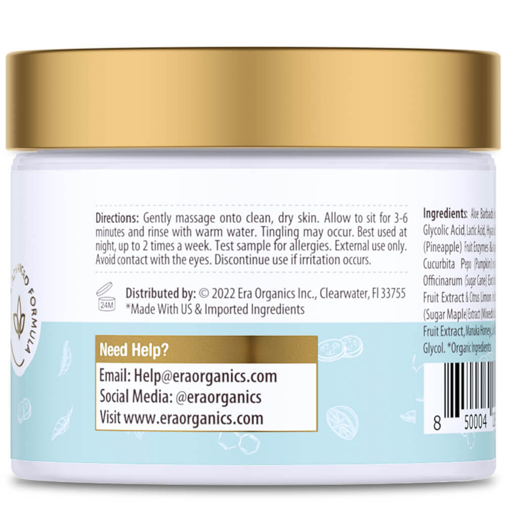 Glycolic acid chemical peel