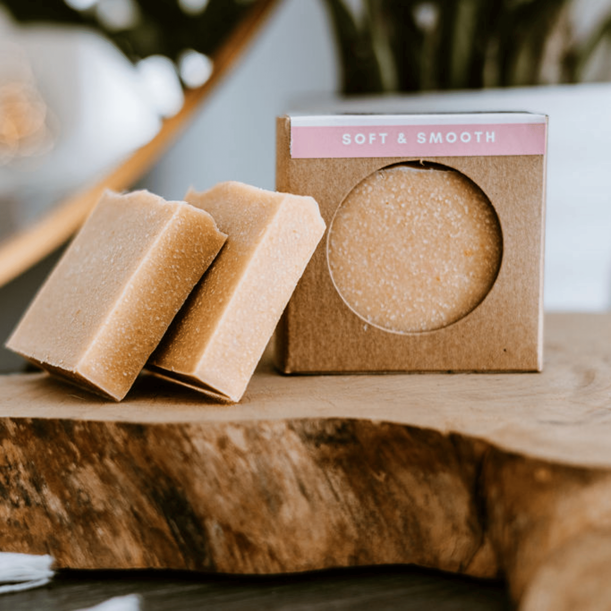 Happy Hearts Naturals Facial Soap - Thumbnail 3