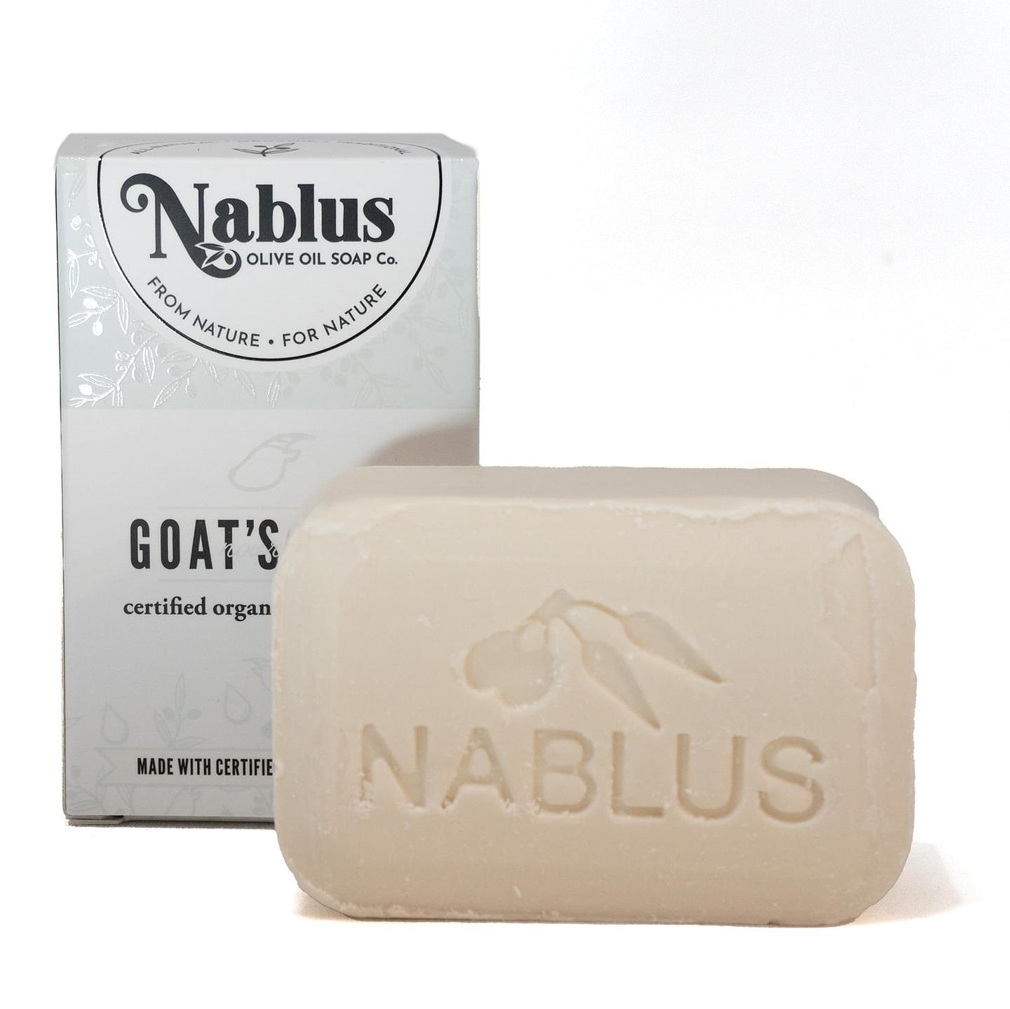 Goat's Milk Soap