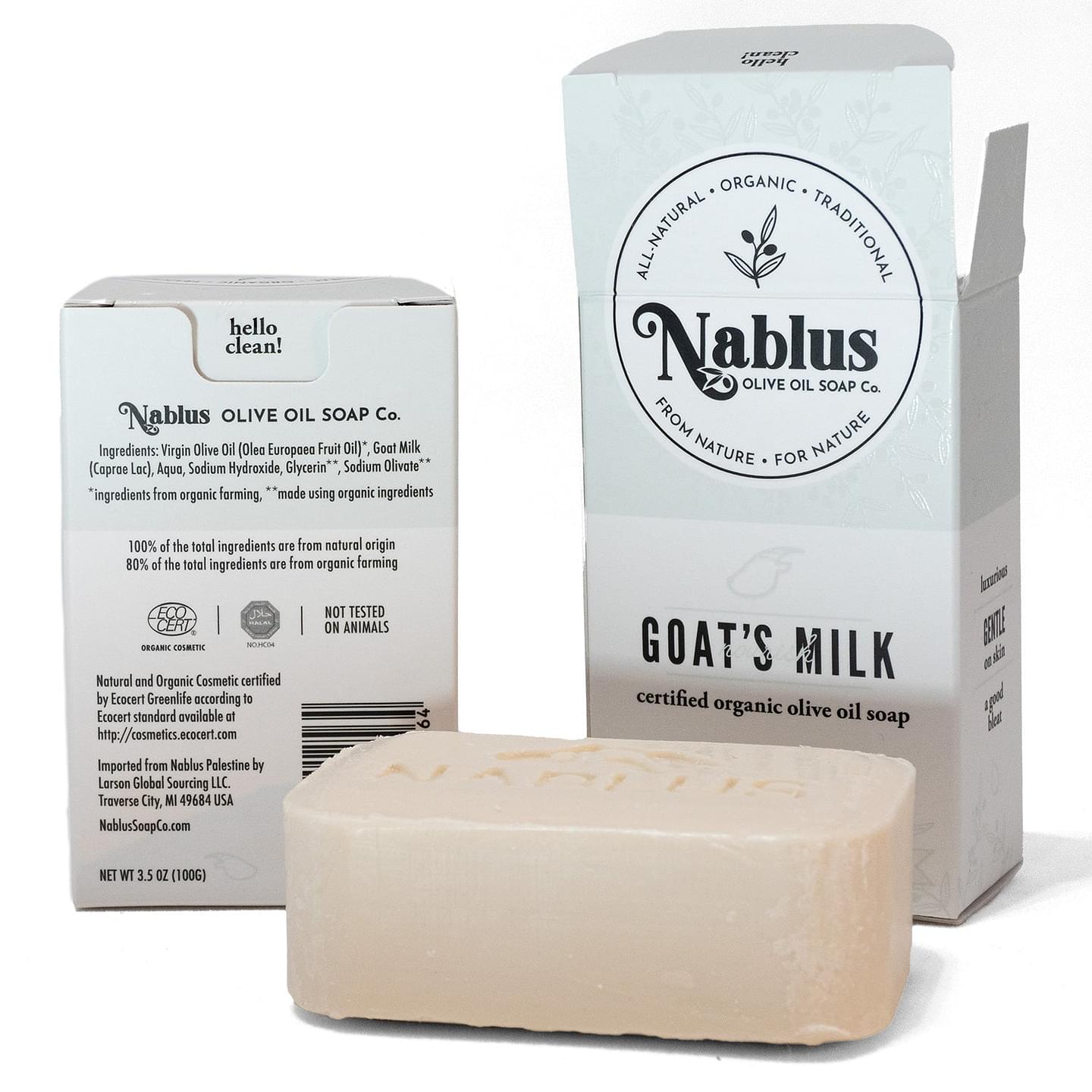 Goat's Milk Soap