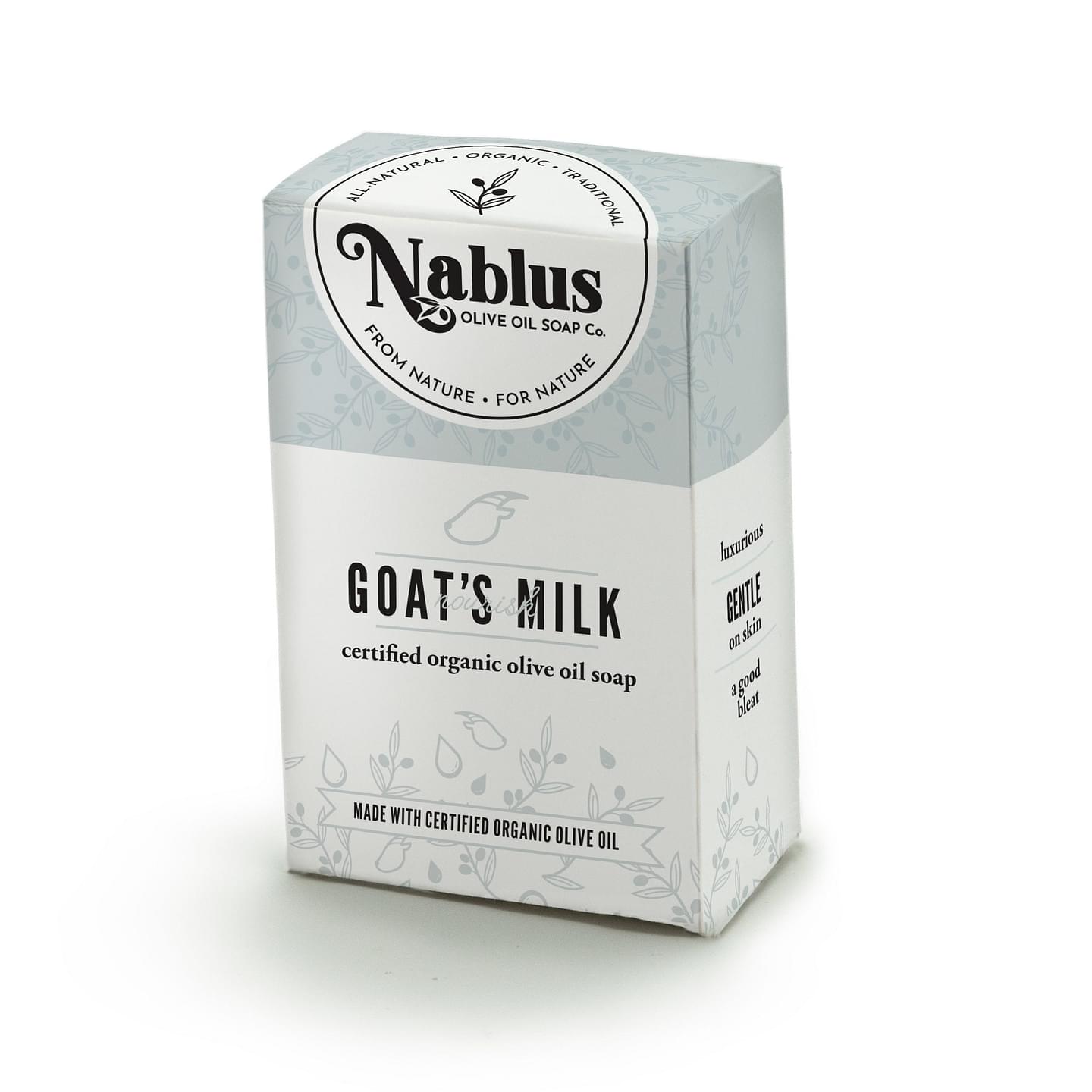 Goat's Milk Soap