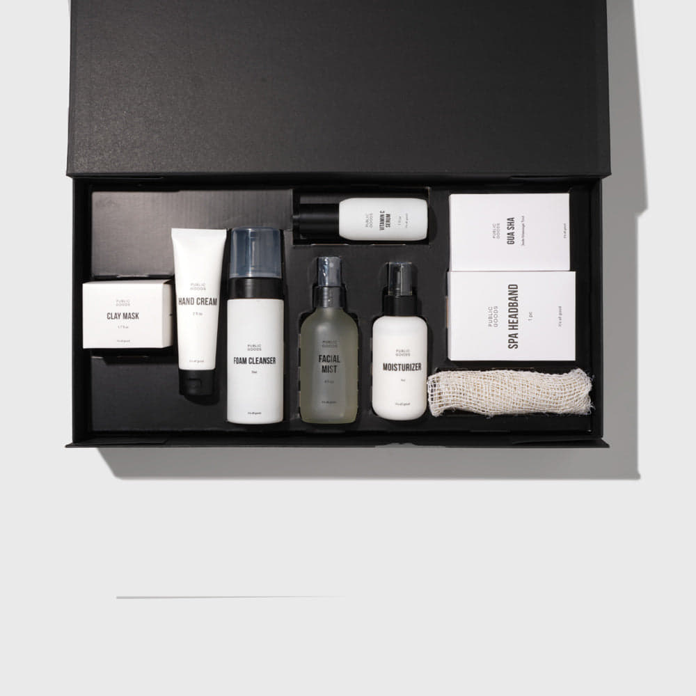 Good+Glowing Gift Box