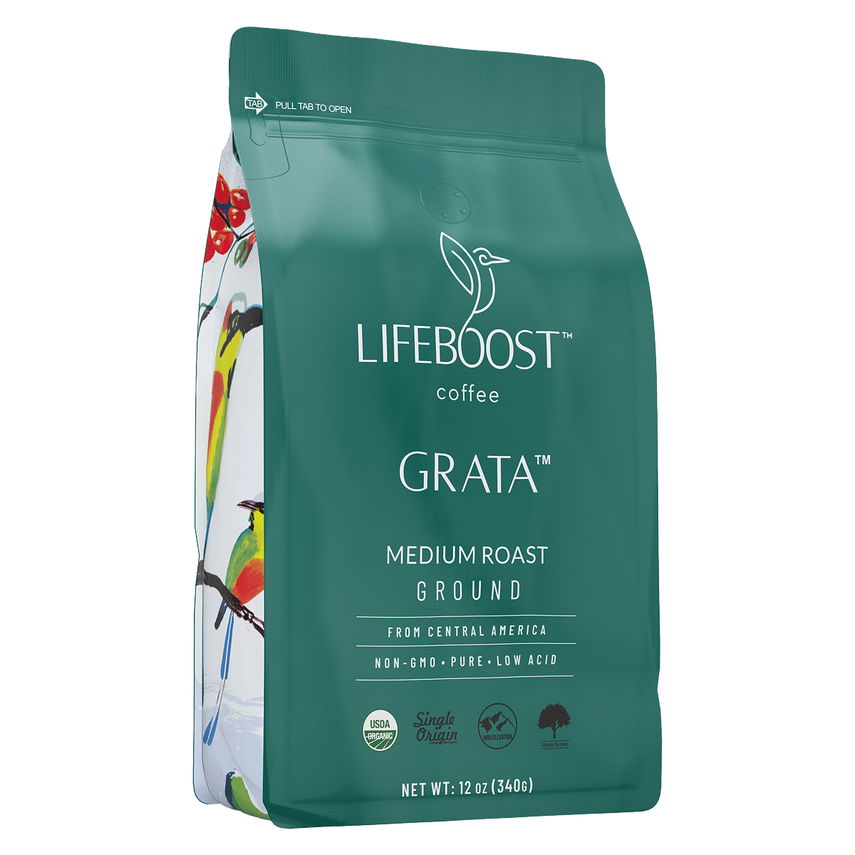 Grata Medium Roast