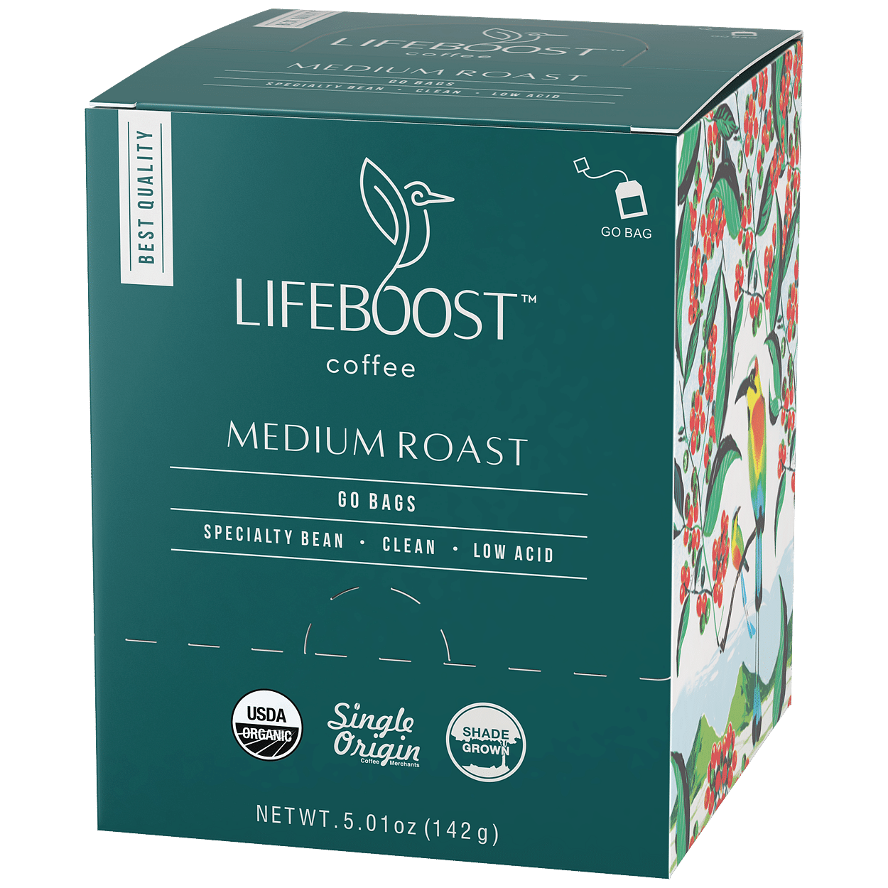 Grata Medium Roast
