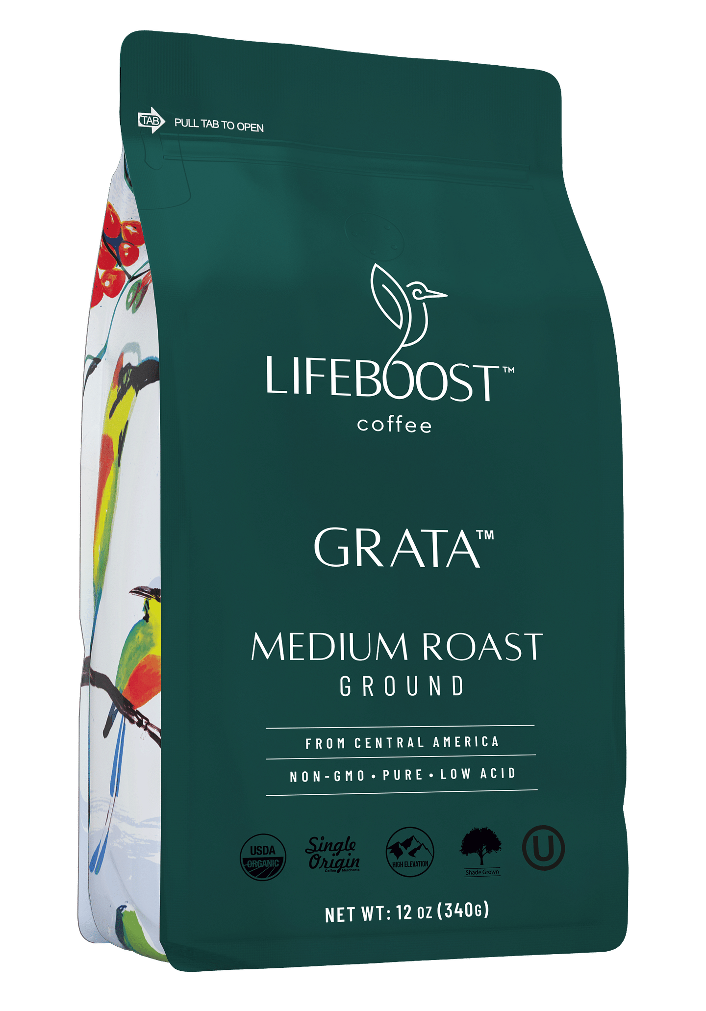 Grata Medium Roast