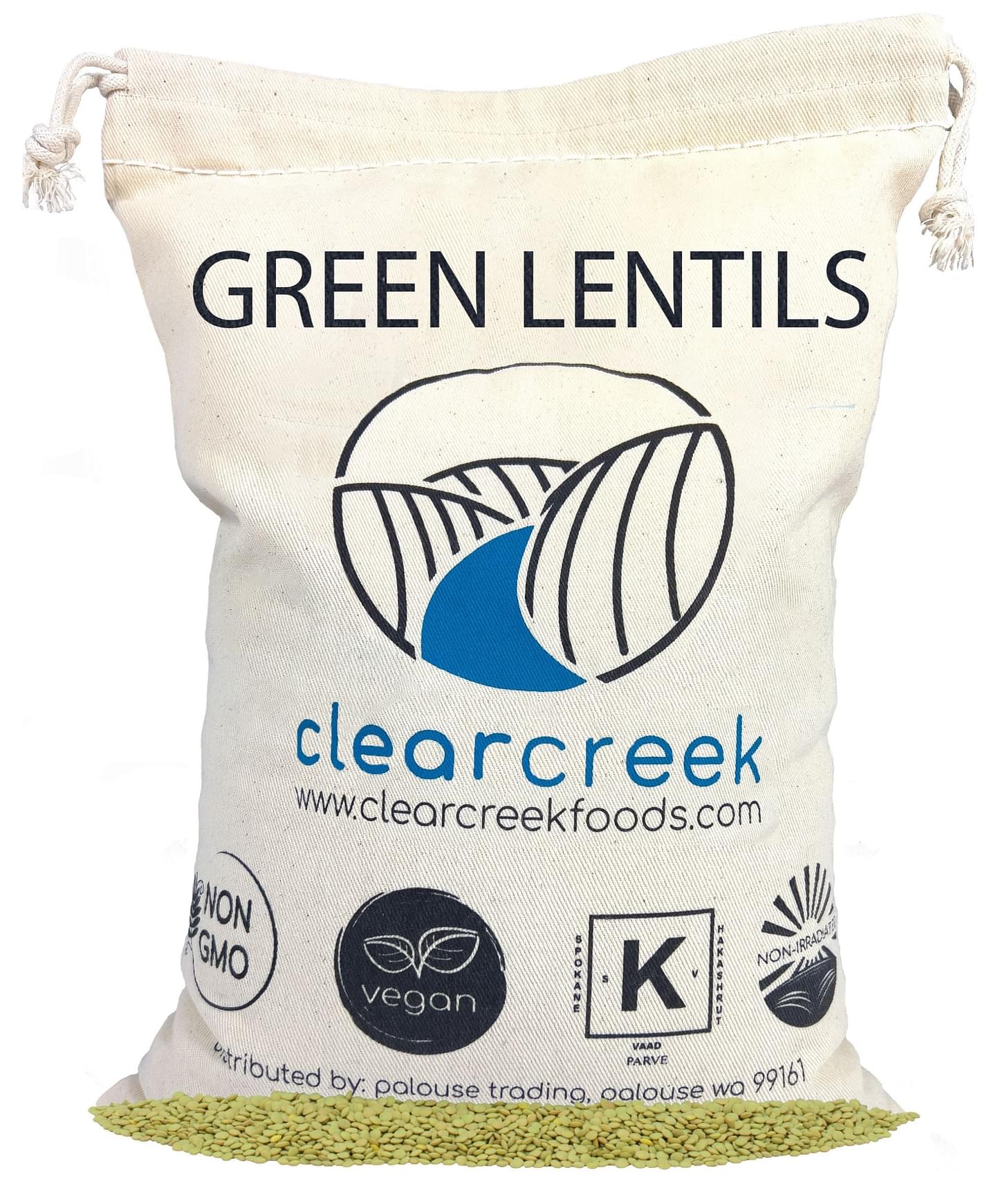 Green Lentils | 4 LB