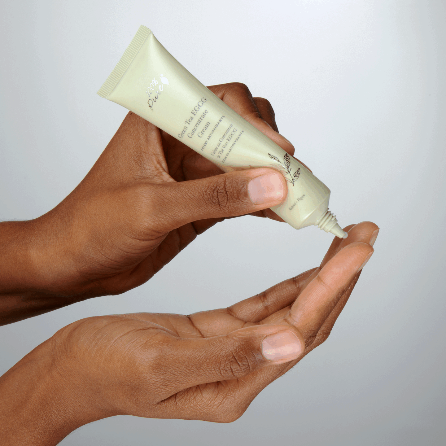 Green Tea EGCG Concentrate Cream