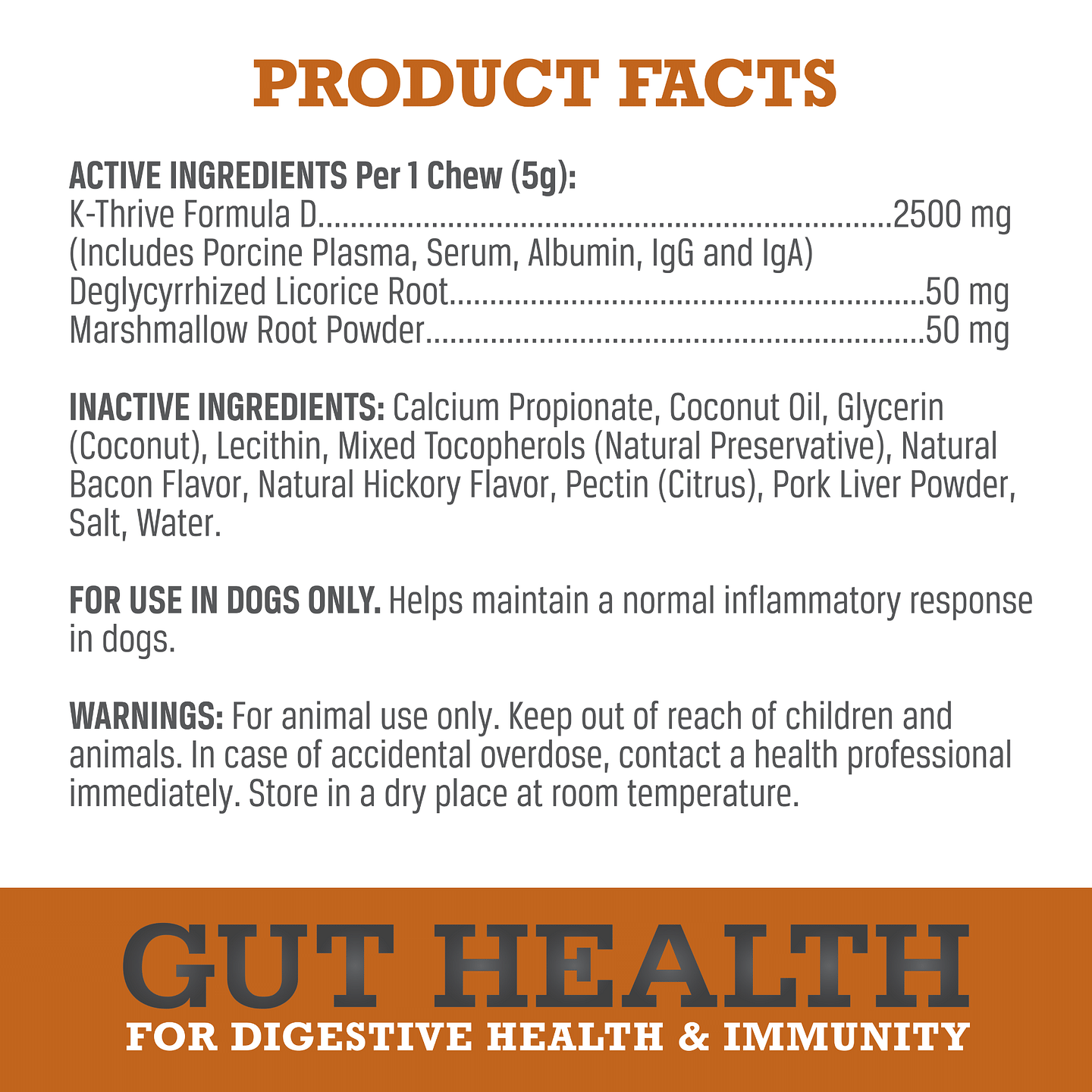 Gut Health