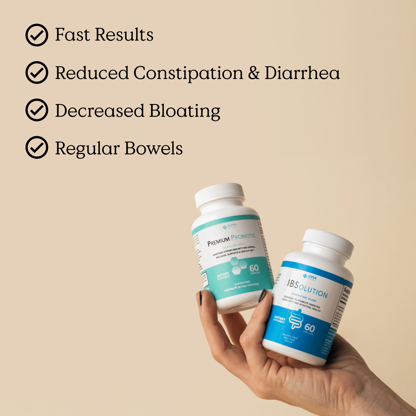 Gut Health Starter Kit