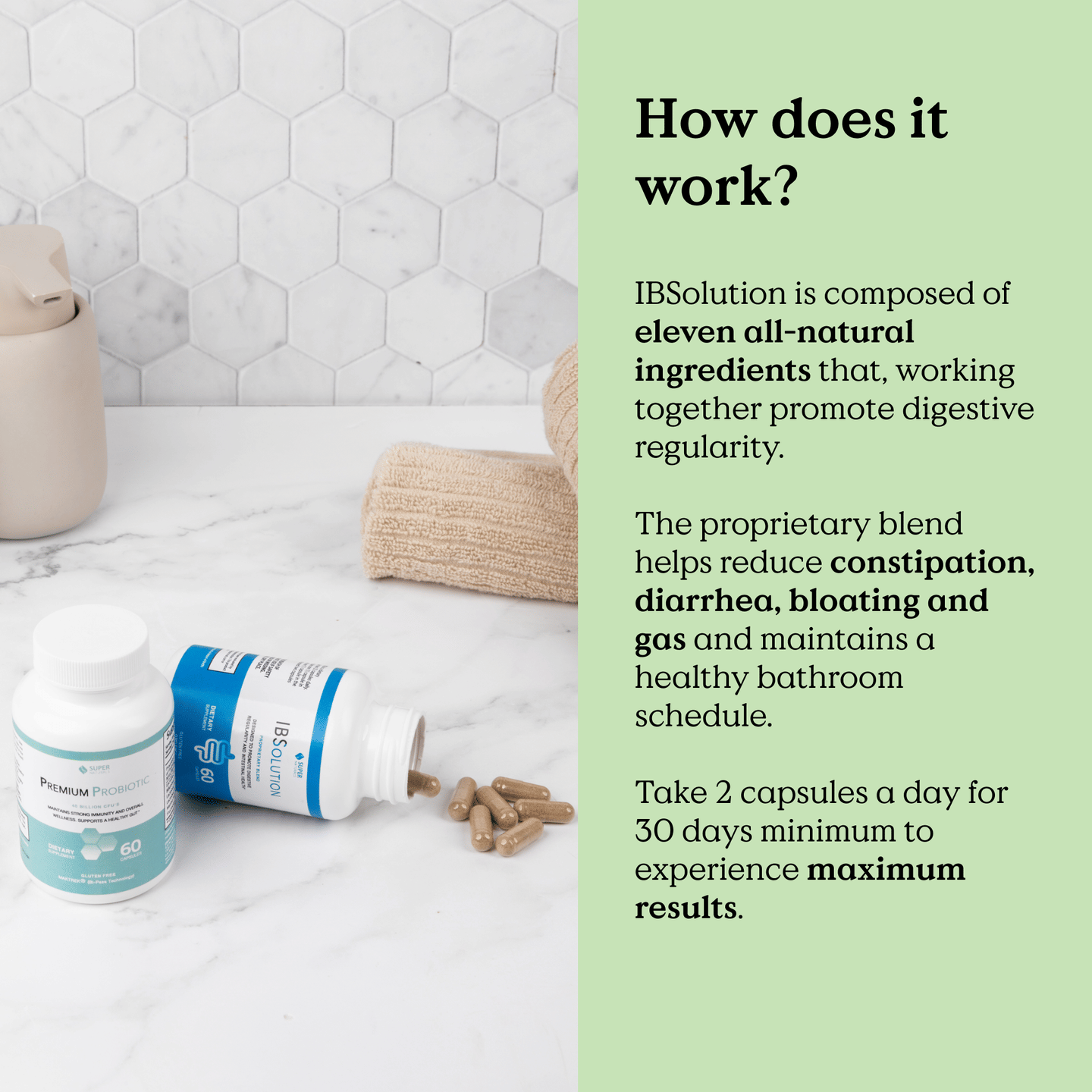 Gut Health Starter Kit