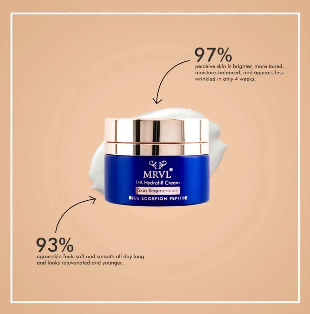 HA Hydrafill Cream