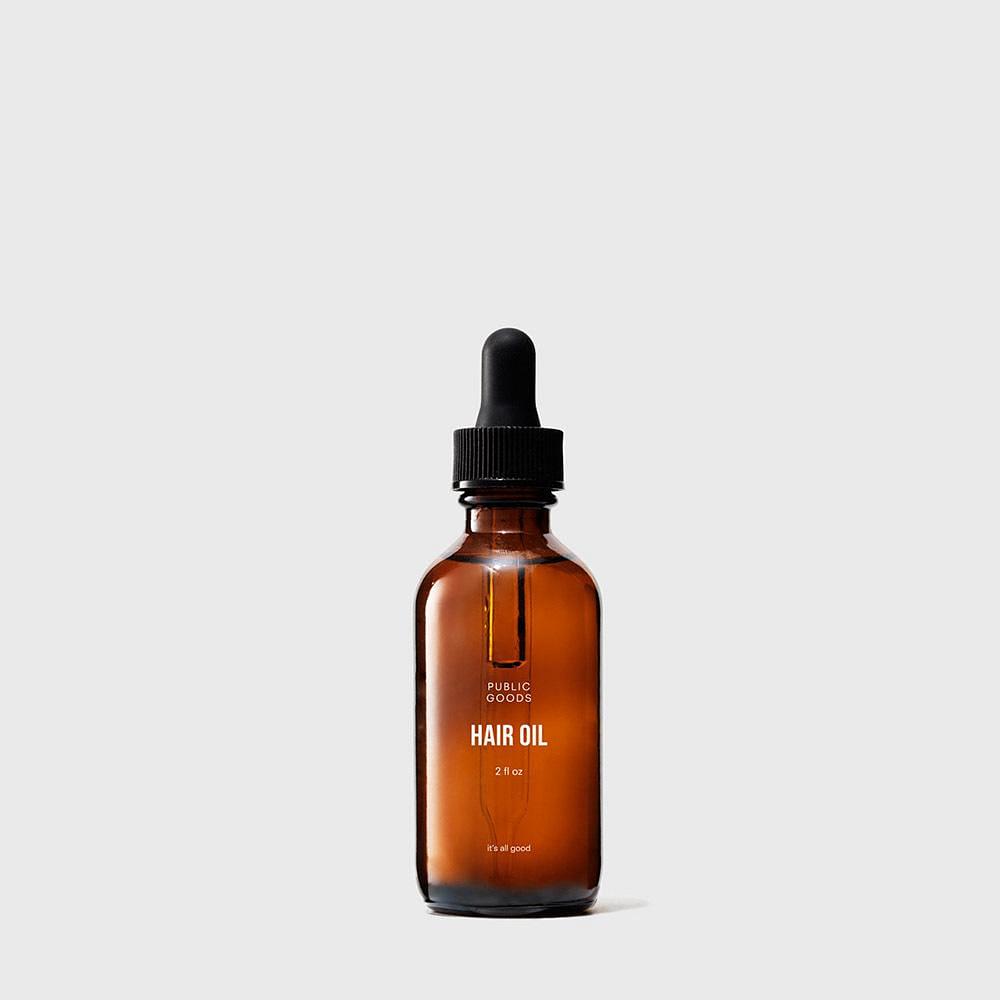 Hair Oil