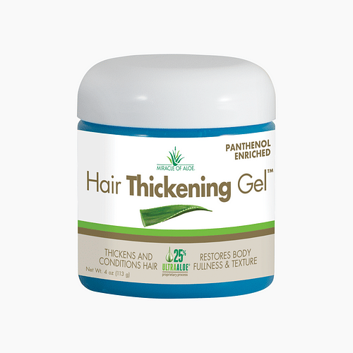 Hair Thickening Gel image