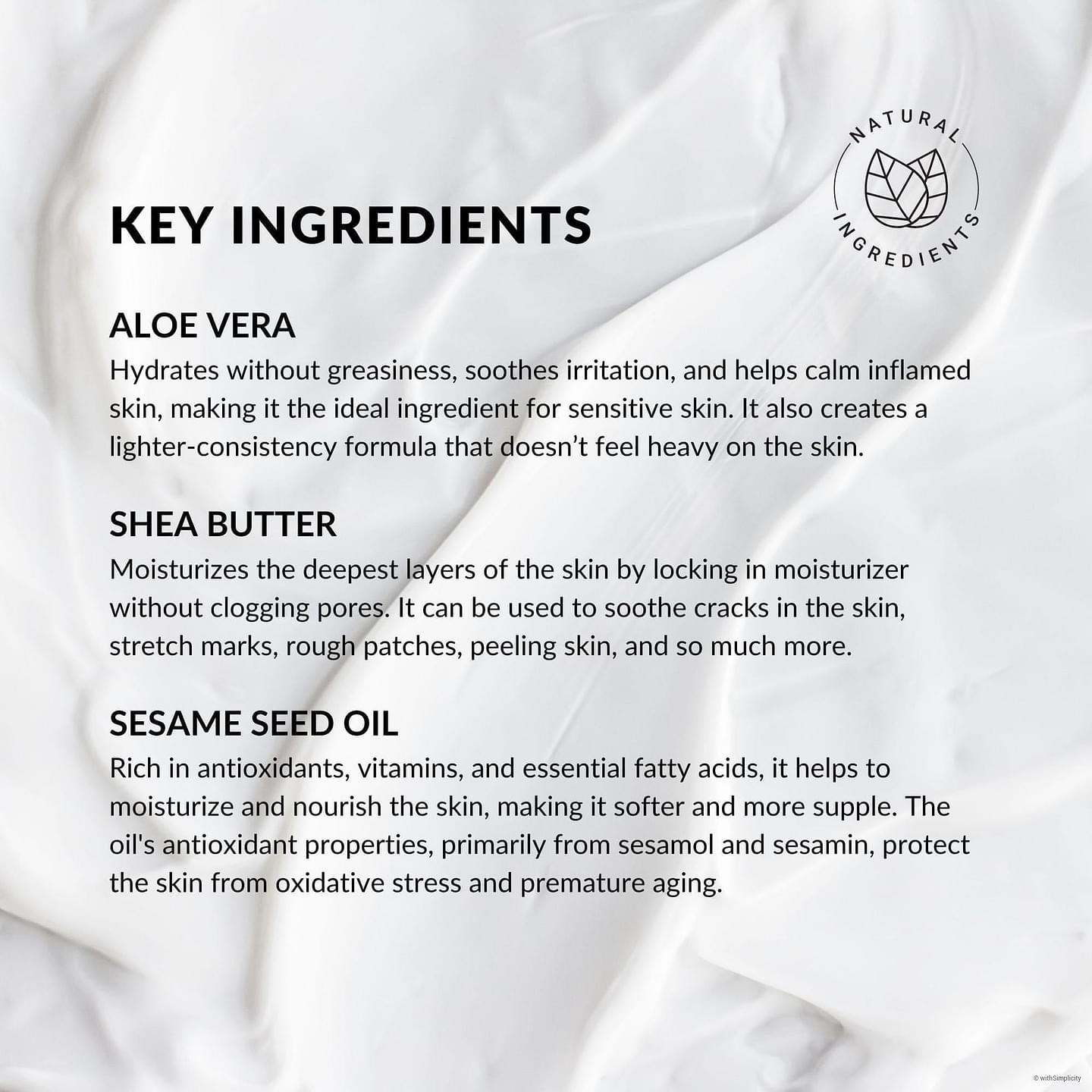Hand & Body Cream