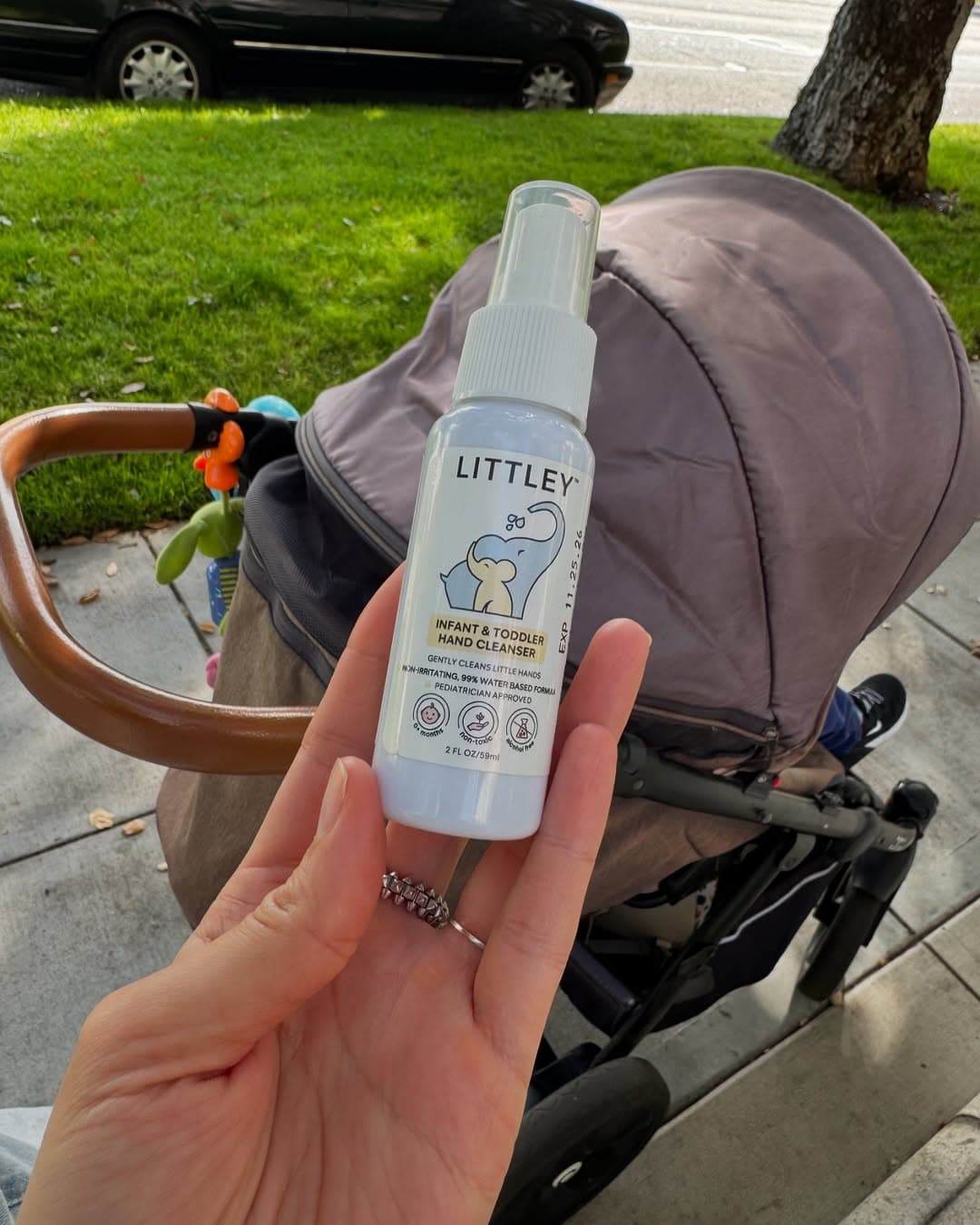 Pacifier Cleaner & Hand Cleanser - Mix and Match 2 Pack (4oz)