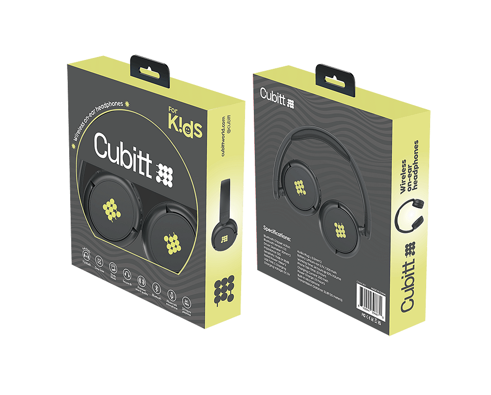 Headphones Jr.