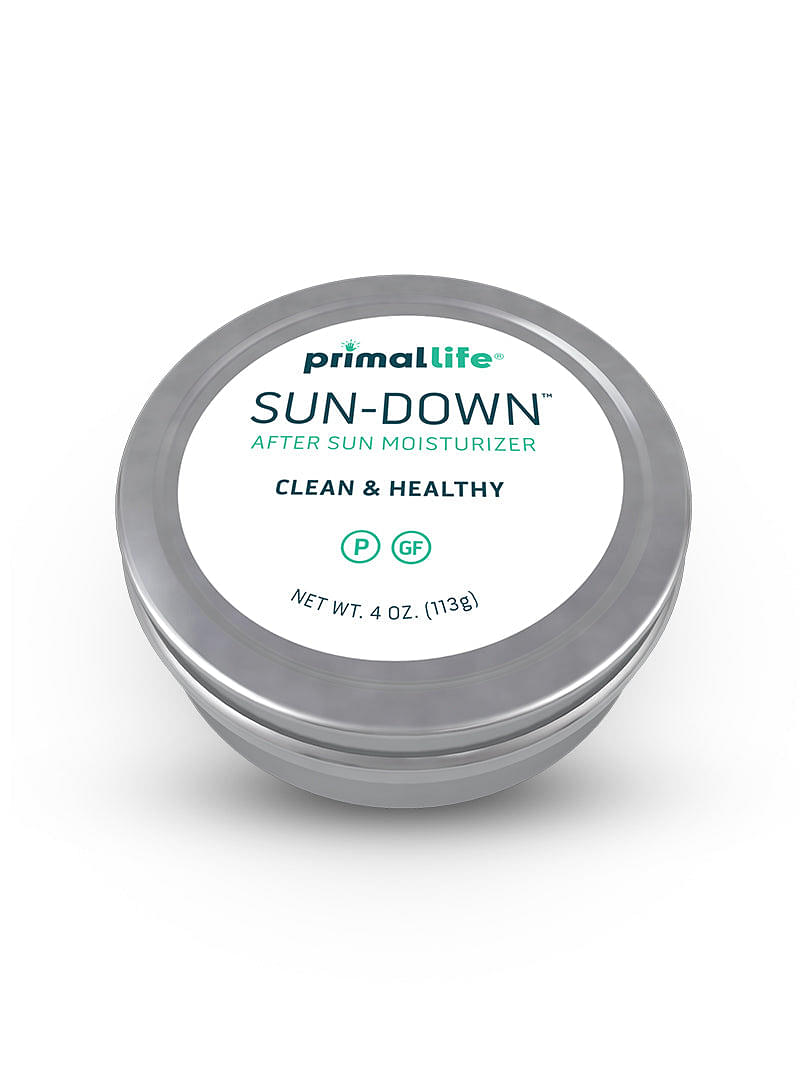 Healing Balm, Sun Down After-Sun 4 oz