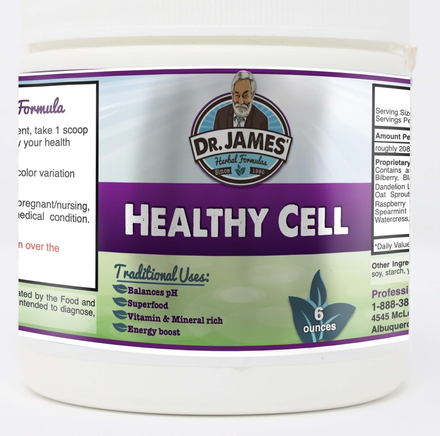 Healthy Cells