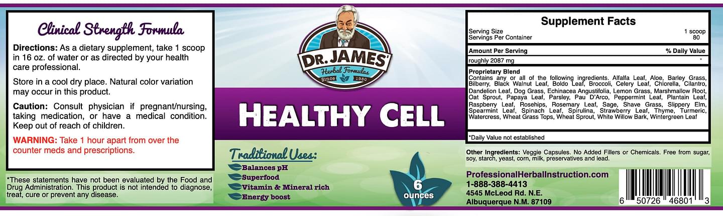 Healthy Cells