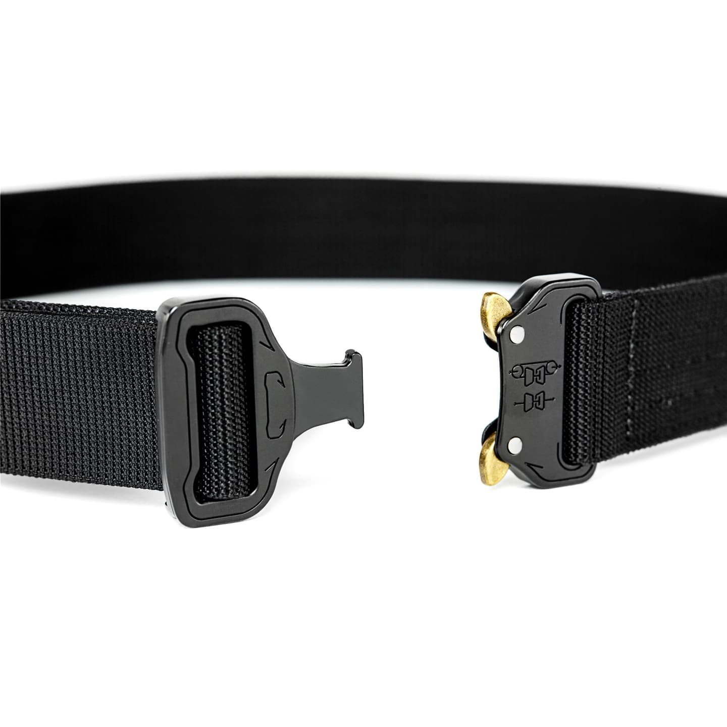 Heavy Duty Quick-Release EDC Belt