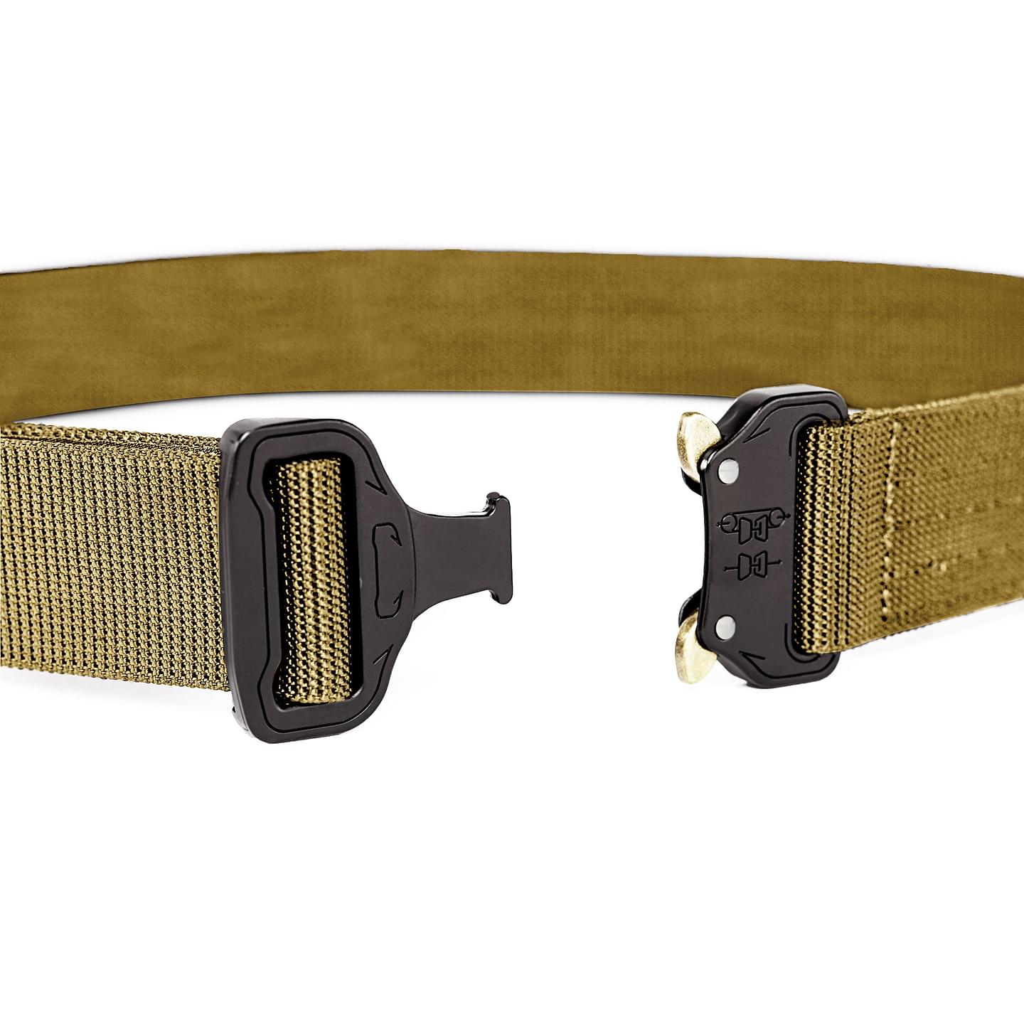 Heavy Duty Quick-Release EDC Belt