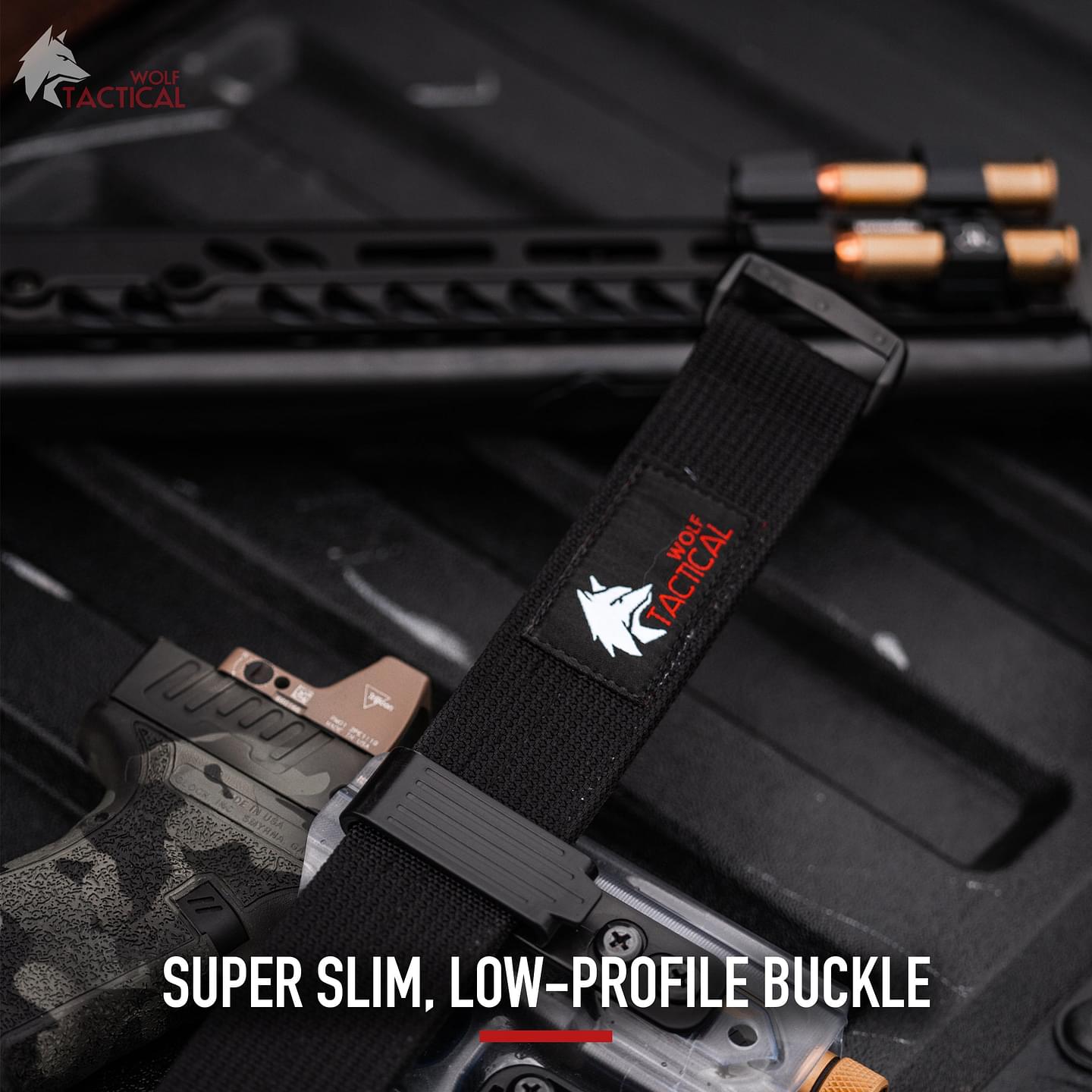 Heavy Duty Simple EDC Belt