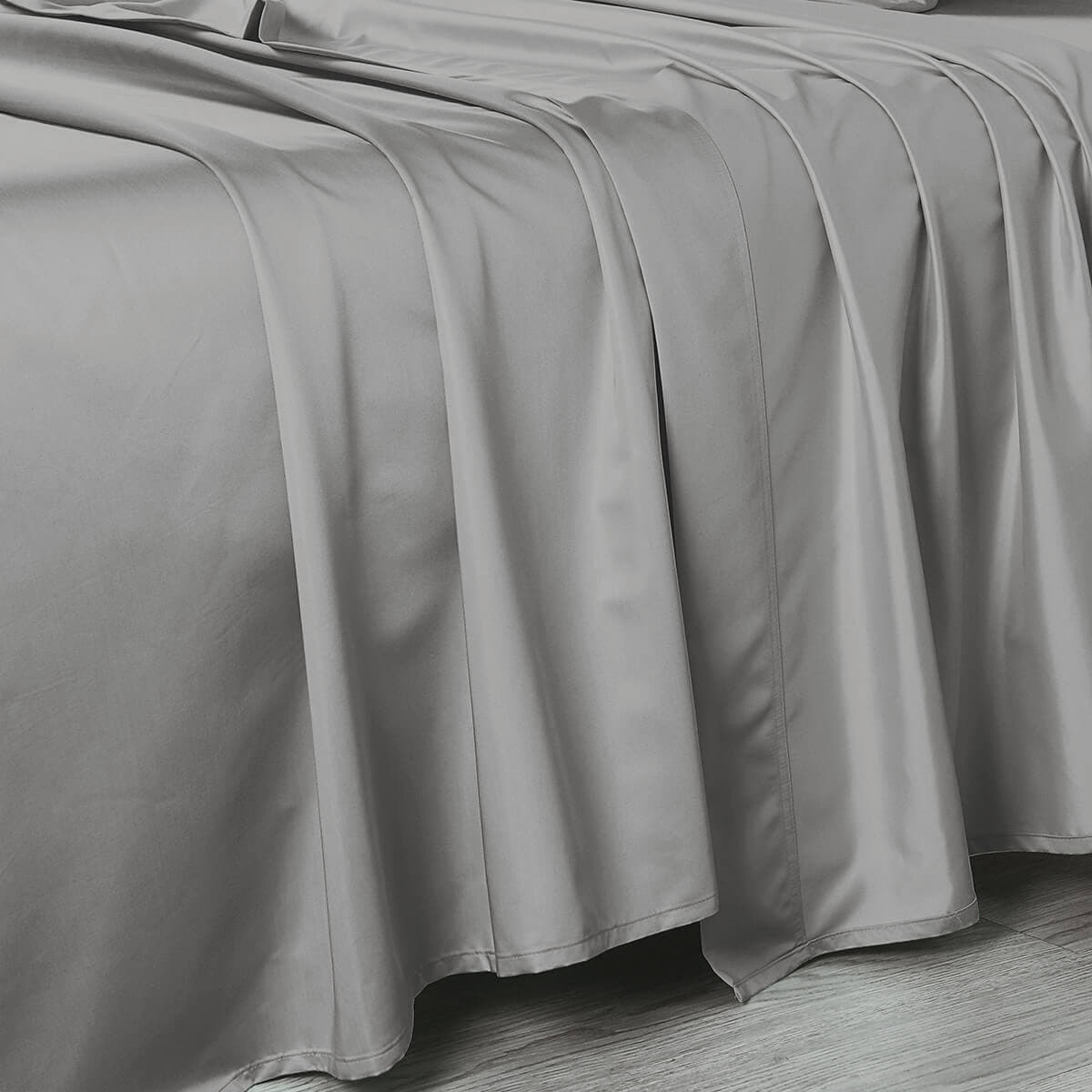Heavyweight 800 Thread Count Cotton Bed Sheets Made in USA