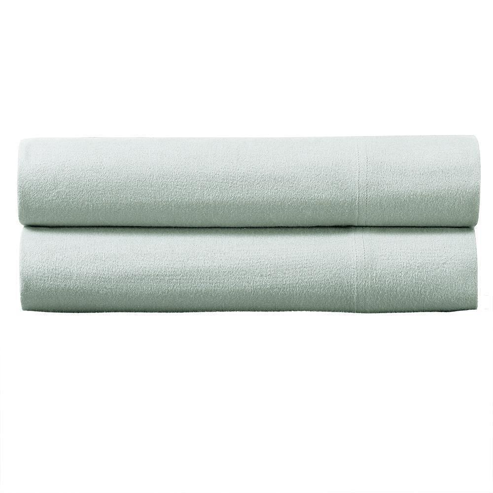 Heavyweight Flannel Pillowcase Set (Pair)