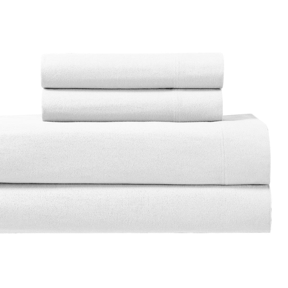 Heavyweight Flannel Sheet Set