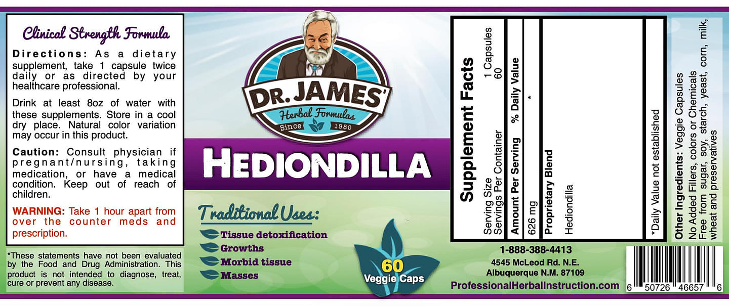 Hediondilla