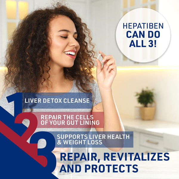Hepatiben Liver Cleanse
