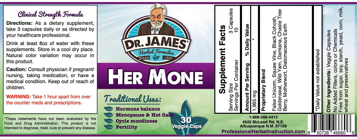 Her Mone