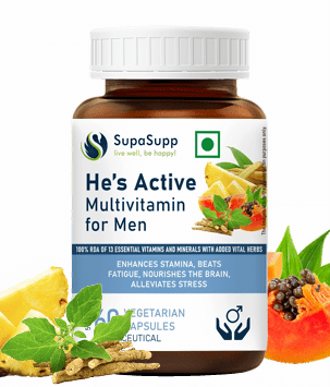 Men's Vitality Stack