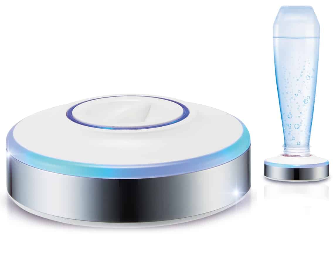 HP100 portable hydrogen water generator image
