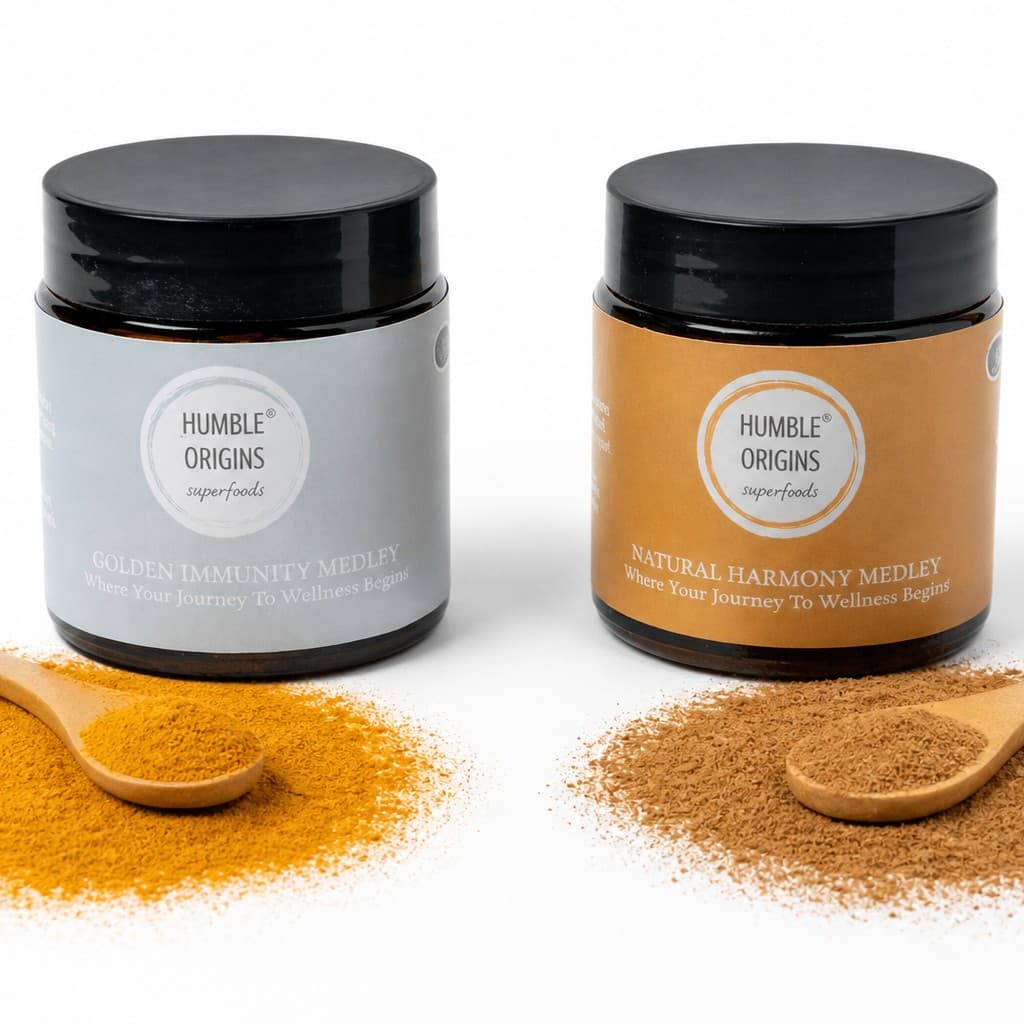 Humble Origins Wellness Medley Duo Bundle