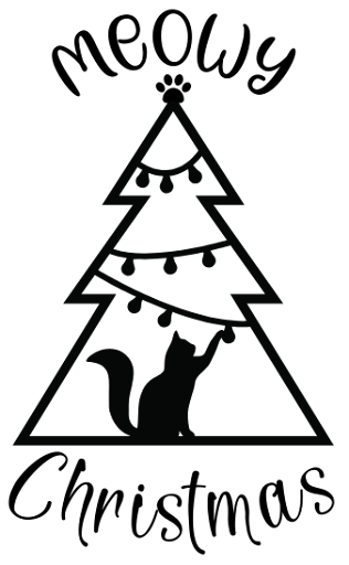 Humorous Christmas Laser Engraved Sleeves