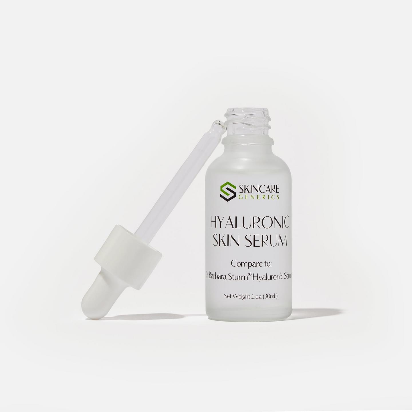 HYALURONIC SKIN SERUM