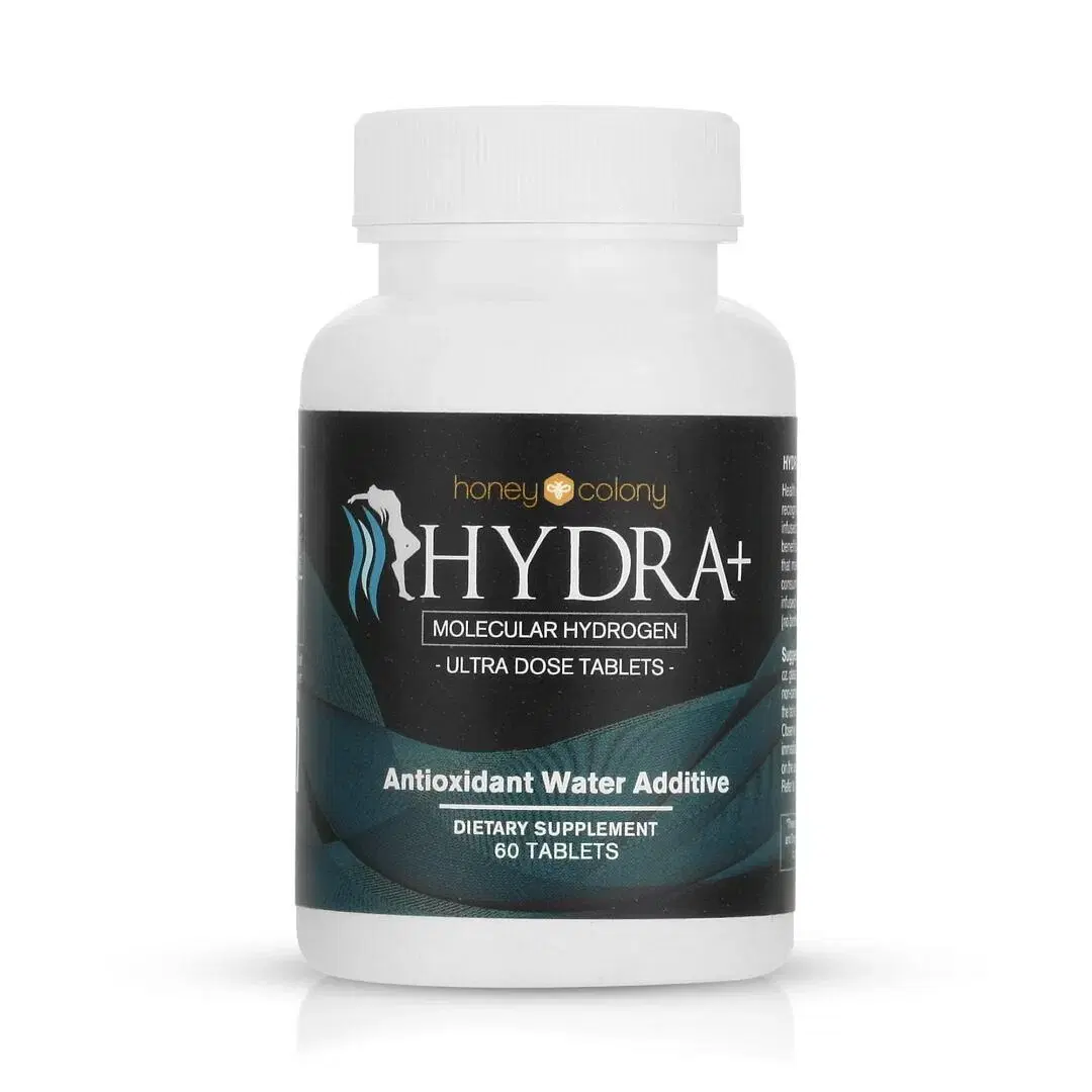 Hydra+ Molecular Hydrogen Ultra Dose image